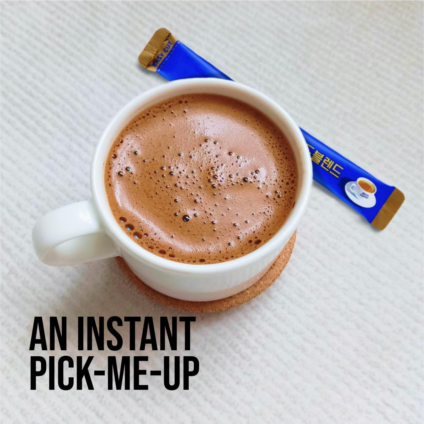 Korean Coffee Mix Variety Packet Sampler | Instant Coffee Mix 20 Sticks | Maxim Instant Coffee Original, Maxim Mocha Coffee, Ediya Special Blends