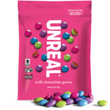 Unreal Milk Chocolate Gems, 2 OZ
