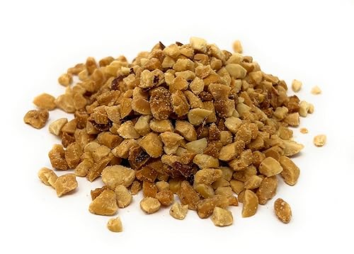 Yankee Traders Brand, Granulated Dry Roasted Peanuts, 1 Pound