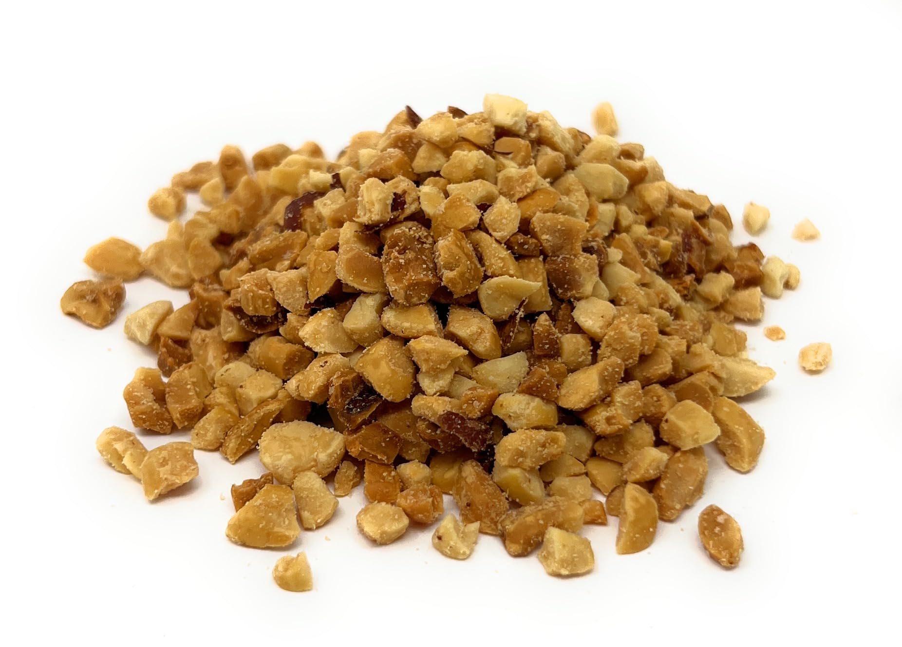 Yankee Traders Brand, Granulated Dry Roasted Peanuts, 1 Pound