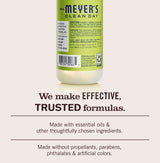 MRS. MEYER'S CLEAN DAY Room Spray, Lemon Verbena Scent, 8 Fl Oz Bottle