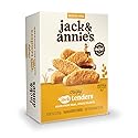Jack & Annie'S, Frozen, Plant Based Crispy Jack Tenders, 9 Ounce