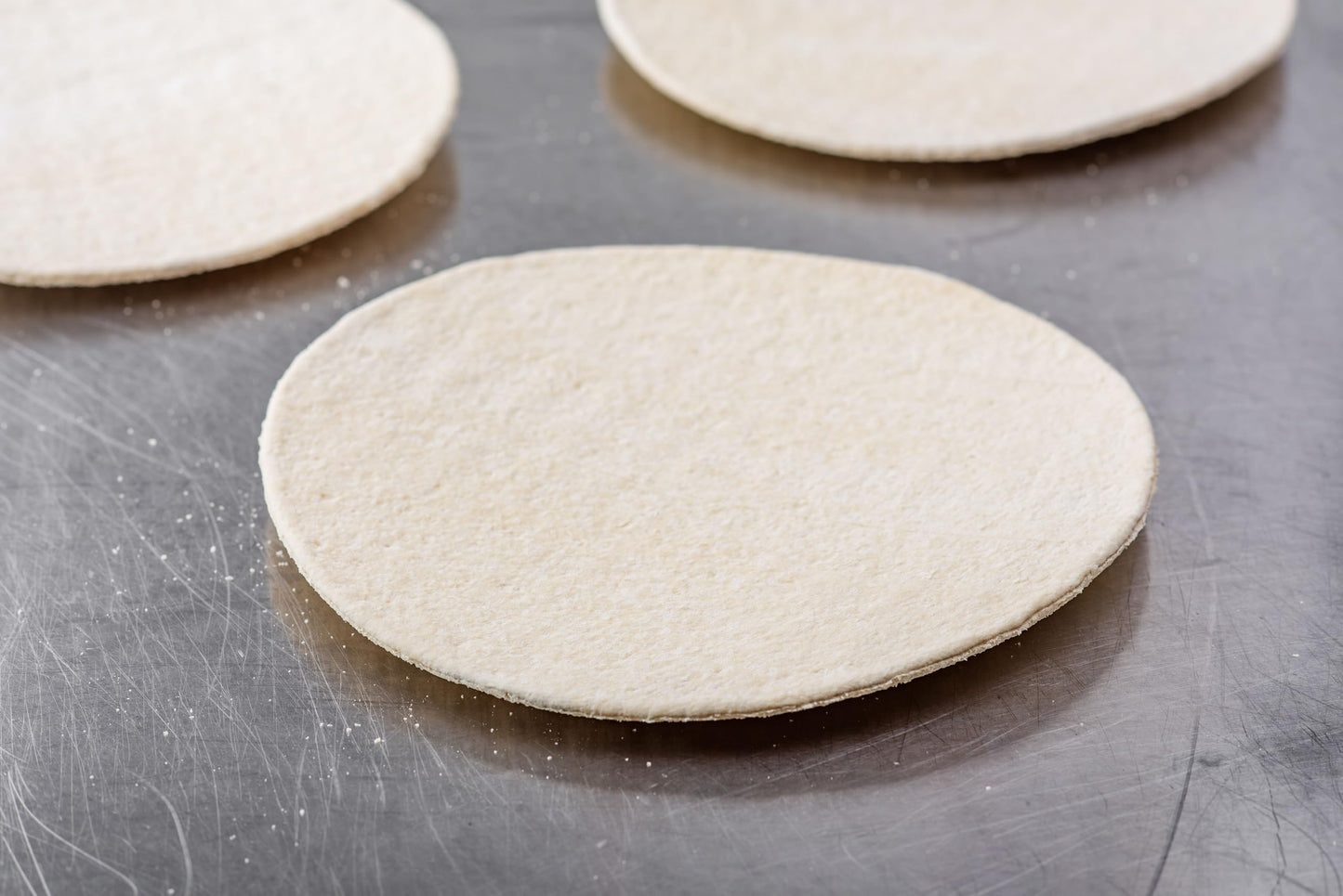 Rich's Self Rising Sheeted Pizza Crust, 16.6 Ounce -- 24 per case.