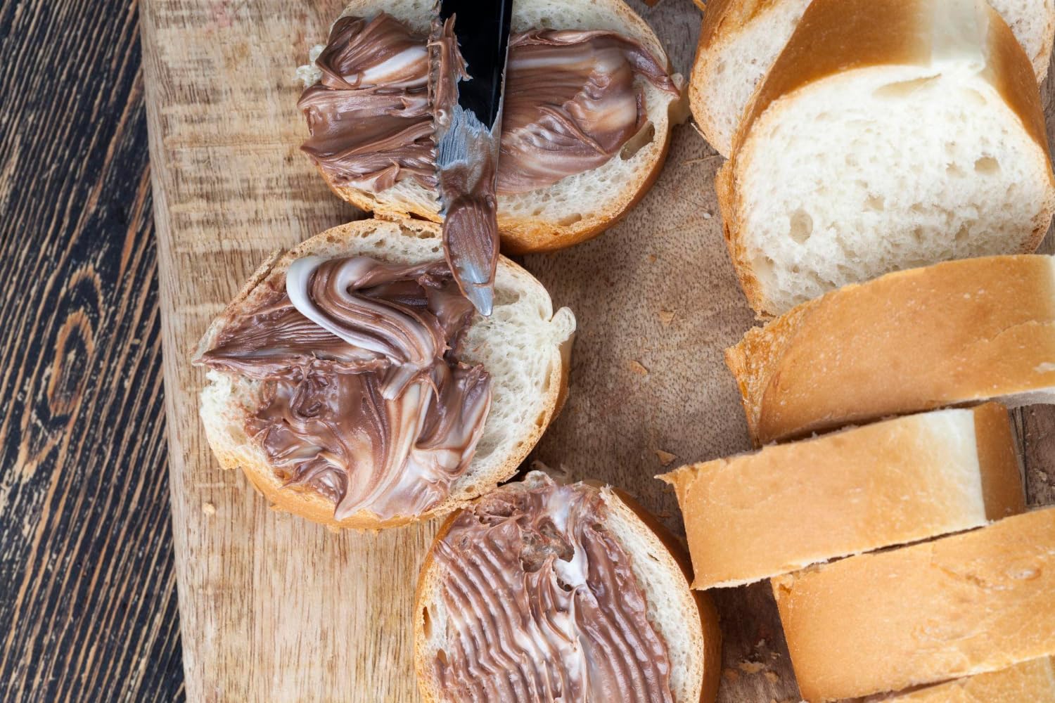 Eurocrem Hazelnut Milk and Cocoa Spread 800g