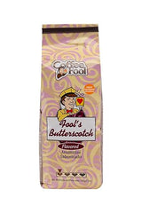 Coffee Fool's Decaf Butterscotch (Whole Bean)