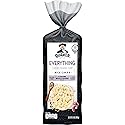 Quaker Rice Cakes, Everything Bagel, 5.9 Ounce Bag