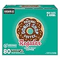 The Original Donut Shop Regular, Keurig K-Cup Pods, Medium Roast Coffee Pods, 100 Count