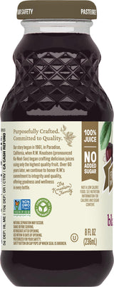 R.W. Knudsen Just Black Cherry Juice, 8 fl oz (12 Pack)
