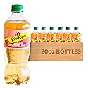 Schweppes Ginger Ale - Refreshing, Crisp, Delicious - 12, 20oz Bottles (20oz, White Peach)