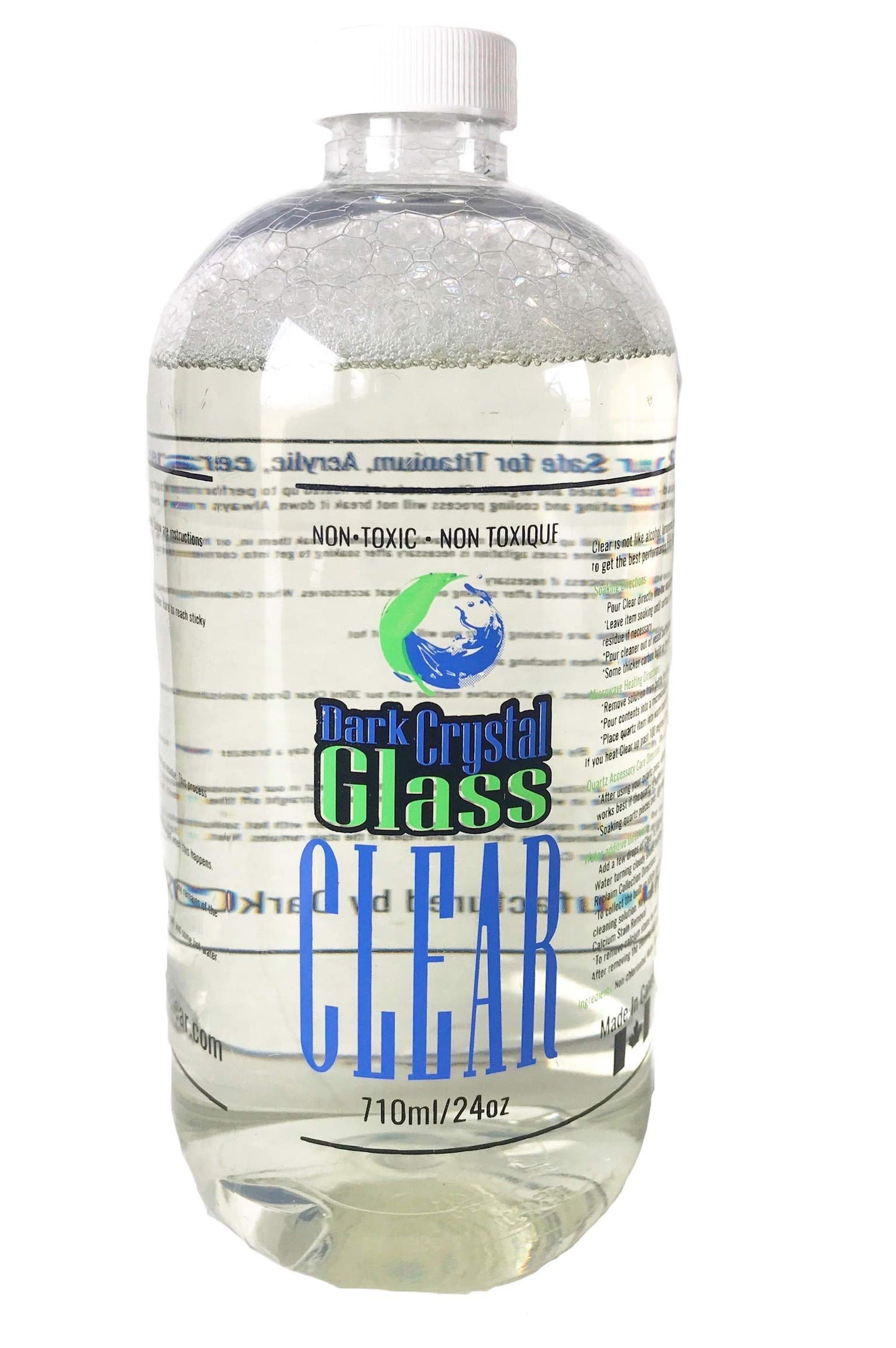 3 Set . Dark Cystal Glass Cleaner (1)