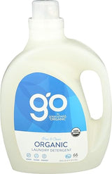 GreenShield Organic USDA Certified Organic Laundry Detergent, Free and Clear, 100 Ounce