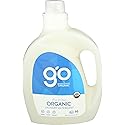 GreenShield Organic USDA Certified Organic Laundry Detergent, Free and Clear, 100 Ounce