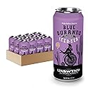 Blue Durango Iced Tea - Unsweetened Classic - Black Tea - Non-GMO, Gluten-Free - Zero Sugar Ice Tea - Natural Ingredient Ice Drinks - 16 oz Cans (12