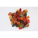 Velvet Sales chili,spicy,sweet and sour gummy (gummy bears tropical flavour 1 lb)
