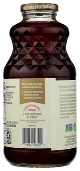 Knudsen Just Cranberry Juice - 32 ounce -- 12 per case.