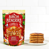 Birch Benders Sweet Potato Pancake and Waffle Mix, 12 Ounce (Pack of 2)