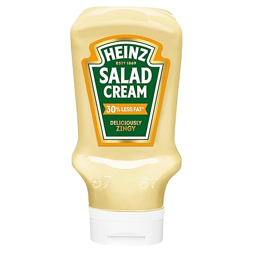 Heinz Salad Cream - Light 415g
