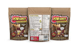 POWKAKES Protein Pancake Mix and Waffle Mix, Chocolate Chip (6, Chocolate Chip)