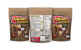 POWKAKES Protein Pancake Mix and Waffle Mix, Chocolate Chip (6, Chocolate Chip)