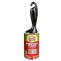 Scotch-Brite Everyday Clean Lint Roller - 1 Roll 56 Sheets - Works Great on Pet Hair, Clothing, Furniture and More