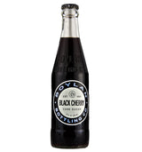 Boylan Bottling Black Cherry Drink, 12 Fluid Ounce -- 24 per case.