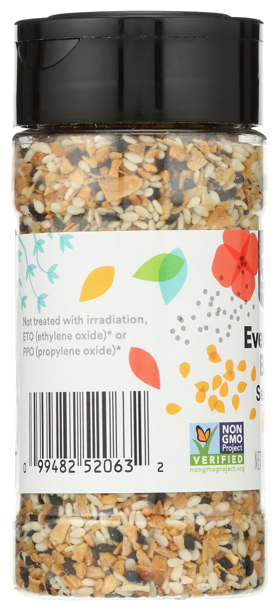 365 by Whole Foods Market, Everything Bagel Seasoning, 2.85 Ounce