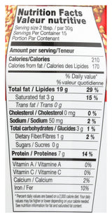 Haddar, Tahini Sesame Paste - Plain, 15.9 Ounce