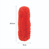 OXO Good Grips Microfiber Duster Refill, Polyester, Red, A