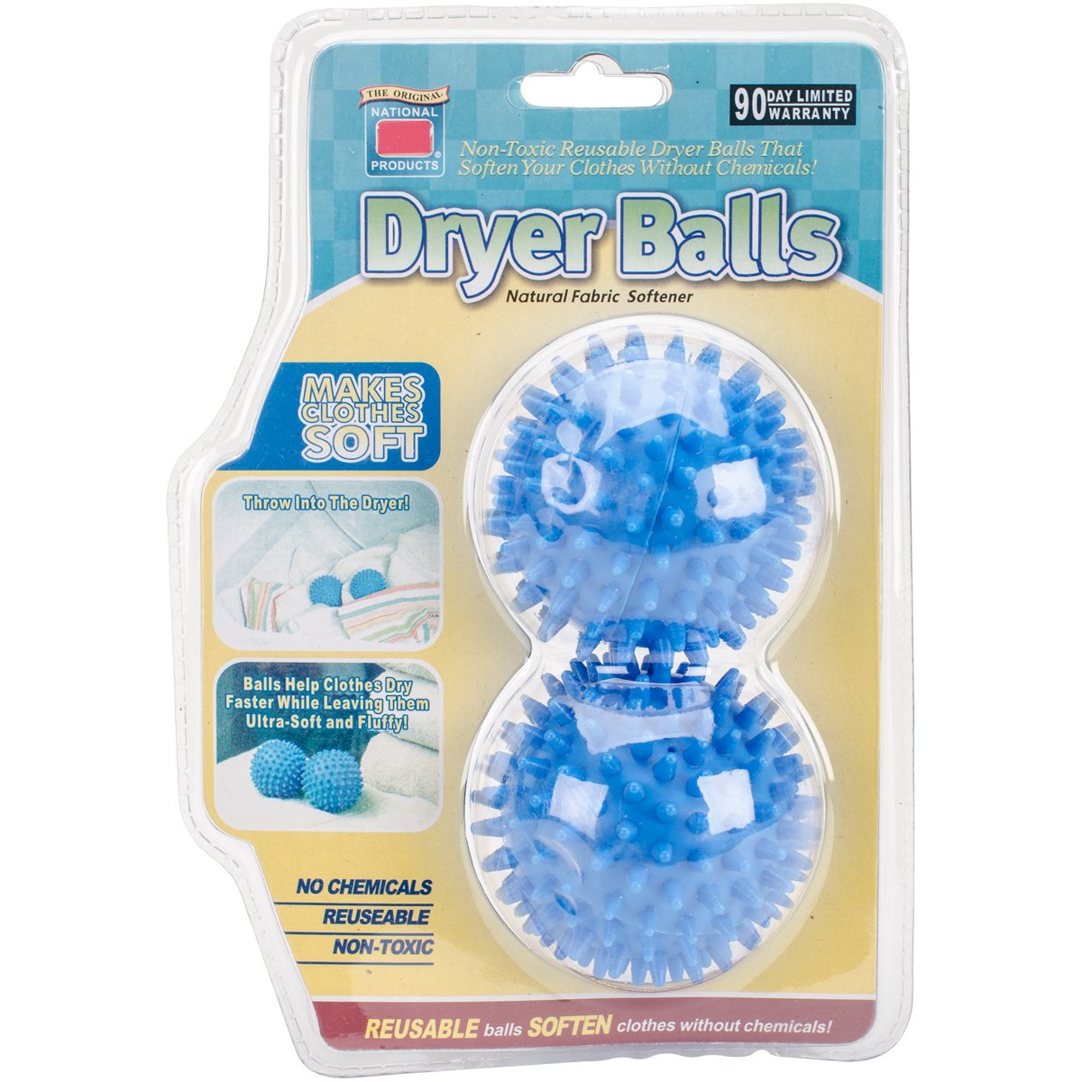 Dryer Balls