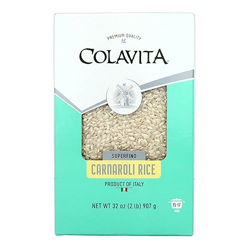 Colavita Carnaroli Rice (2 Pound) Box