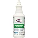 CLOROX Healthcare Hydrogen Peroxide Cleaner Disinfectant Pull-Top, 32 Ounces
