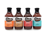 Franklin Barbecue Espresso BBQ Sauce