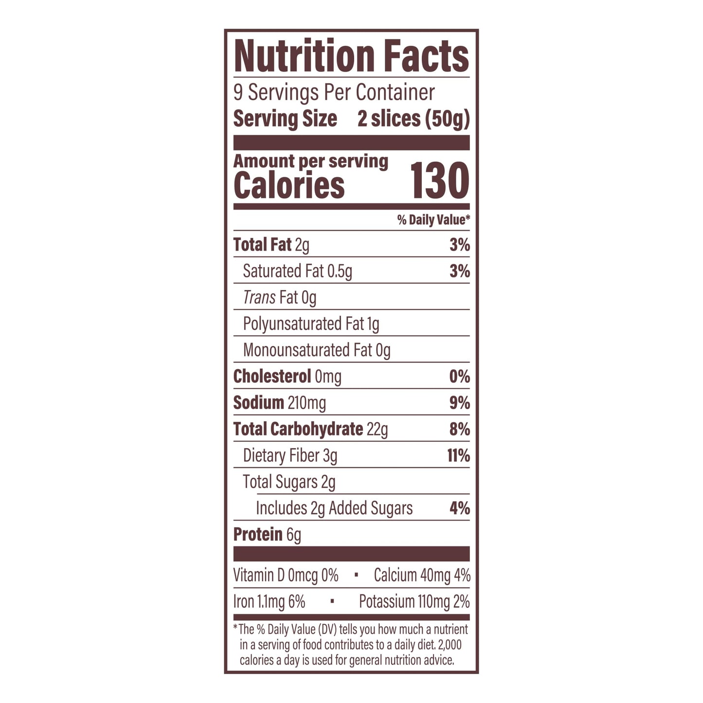 Arnold Stone Ground 100% Whole Wheat Bread, Full-Bodied Flavor, 16 oz