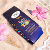 Joffrey’s Coffee - Disney Stitch Ohana Blend, Medium Roast Ground Coffee, Flavor Notes of Pineapple & Sweet Coconut Crème (Ground, 11oz)