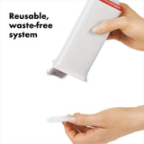 OXO Good Grips Furlifter Pet Garment Brush Hair Remover for Clothing, White, Garment Brush