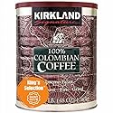 King's Selection x Kirkland Signature Colombian Ground Coffee Dark Roast 3Pounds (in King's Selection Family Bundle Bulk Packaging) - Premium Supremo