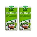A.Vogel Herbamare Herbed Sea Salt - Natural Fine Sea Salt Infused with 12 Herbs & Vegetables - Free of Artificial Flavors & Preservatives - Non-GMO
