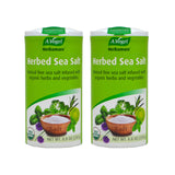 A.Vogel Herbamare Herbed Sea Salt - Natural Fine Sea Salt Infused with 12 Herbs & Vegetables - Free of Artificial Flavors & Preservatives - Non-GMO