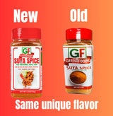 Geenafoods Suya pepper, African( Nigerian & Ghanaian)-Inspired Seasoning pepper Blend for Beef and Steak Grilling . HerbMix with a Unique Spicy Sweet