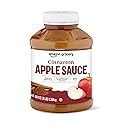 Amazon Grocery, Cinnamon Apple Sauce, 48 Oz