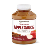 Amazon Grocery, Cinnamon Apple Sauce, 48 Oz