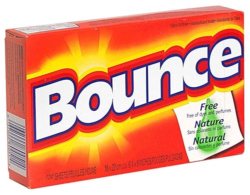 Fabric Softener Dryer Sheets, Fragrance Free, 80-Ct.