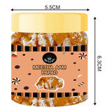 Awzlwn Indian Taste Candy (1.76 OZ / 50 GM, Meetha Aam Papad)