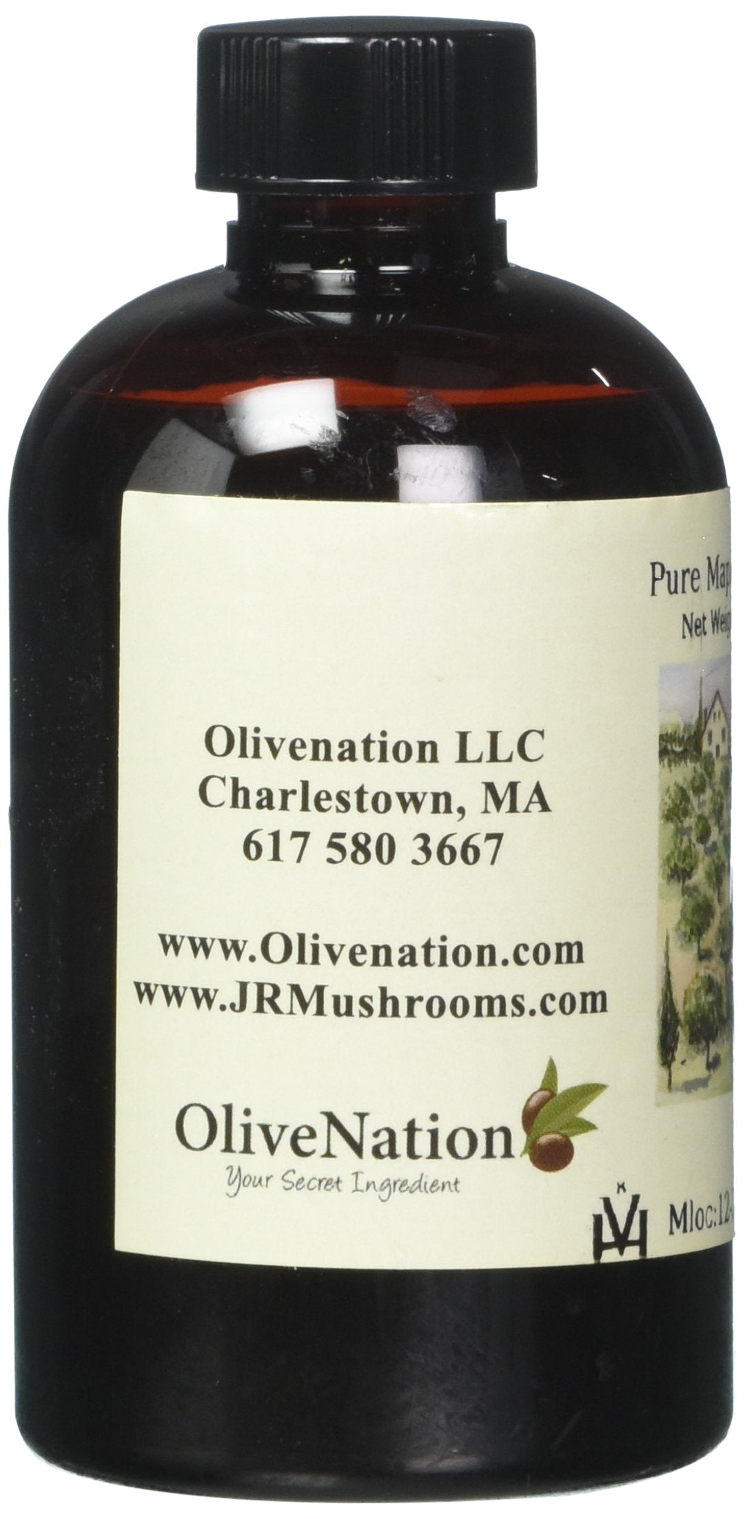Maple Flavoring For Baking - Water Soluble Flavor for Baking and Cooking - Non-GMO - Gluten Free - Kosher - Vegan - 4 ounces