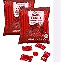 Coastal Bay Hard Candy (12 0z -Pack of 2, Cinnamon Flavored)