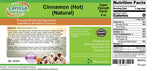Cinnamon (Hot) Super Strength Flavor (Natural) (4 oz, ZIN: 527641) - 3 Pack