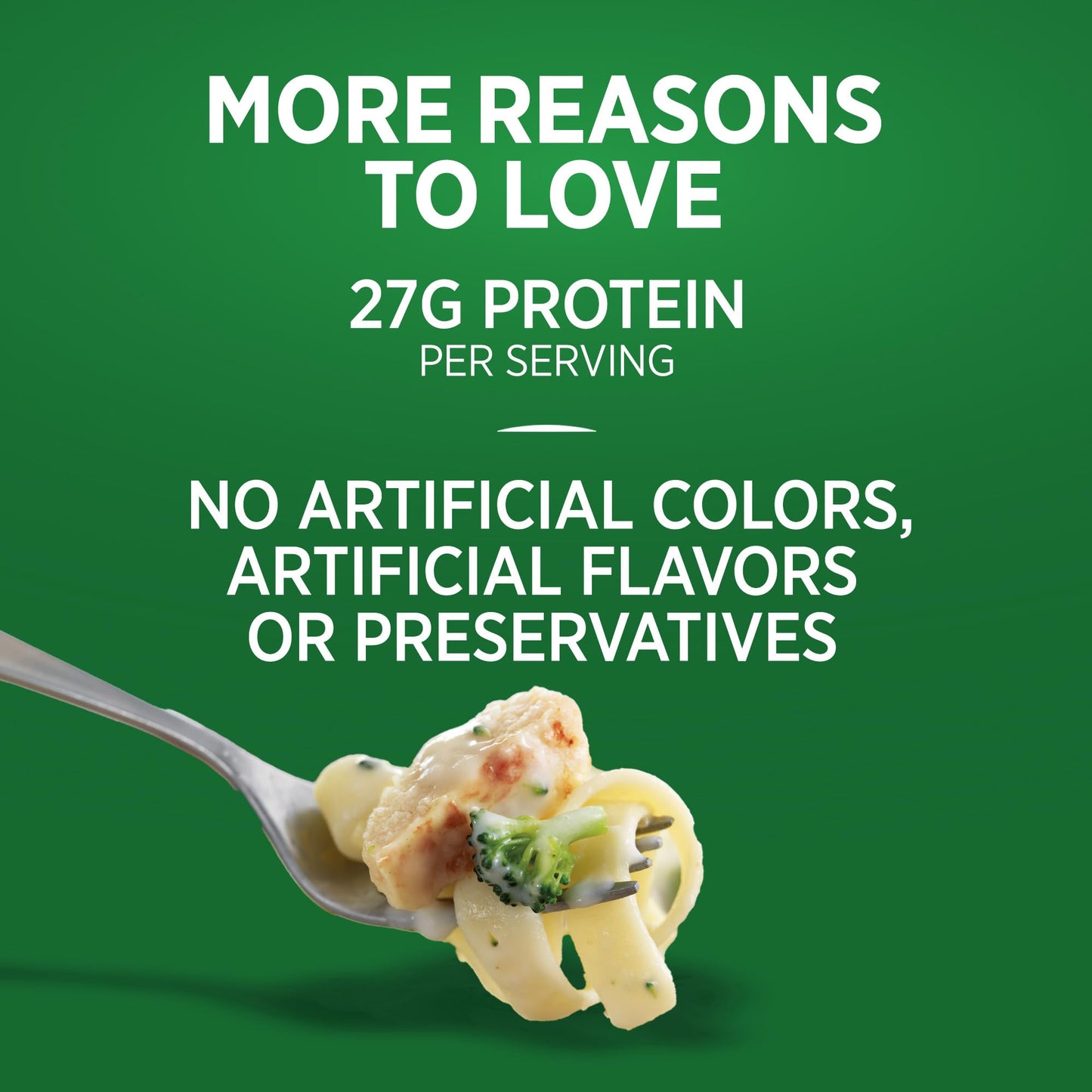 Marie Callender's Frozen Dinner, Fettuccini with Chicken & Broccoli, 13 Ounce