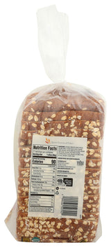 365 by Whole Foods Market Organic Sprouted Honey Oat Sandwich Bread, 22 OZ