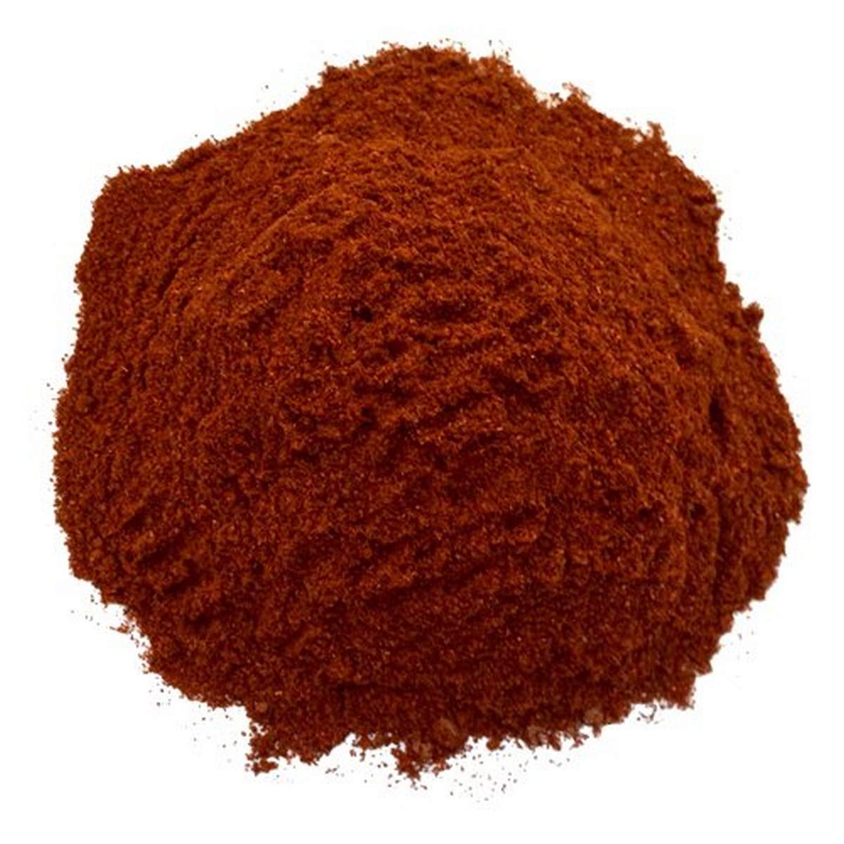 "OliveNation Chipotle Morita Chile Powder, Ground Smoked Dried Ripe Red Jalapeno Peppers - 16 ounces"