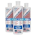 INCREDIBLE! Stain Remover For Clothes, Laundry, Carpets, Mattress & Upholstery, 16.oz (Pack of 3)